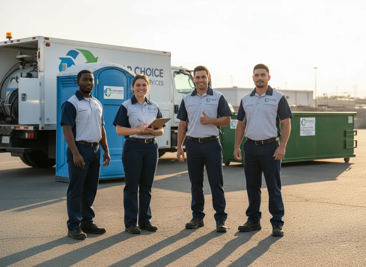 Porta Potty Rental company in Winger, MN